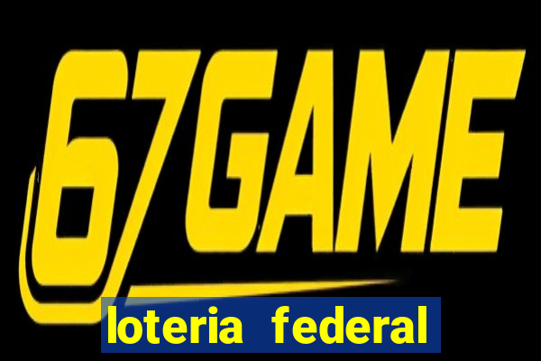 loteria federal giga bicho